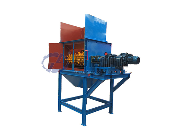 mesin pemecah kantong